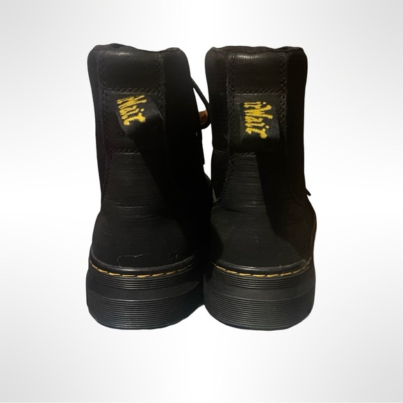 Doc Martens combs 2 utility tech boots men’s size 10 - Picture 5 of 8